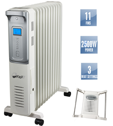 Máy sưởi dầu FujiE OFR4411 Máy sưởi dầu FujiE OFR4411