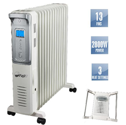 Máy sưởi dầu FujiE OFR4413 Máy sưởi dầu FujiE OFR4413