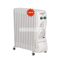 Máy sưởi dầu Nonan SD-03 (13 tấm sưởi) Máy sưởi dầu Nonan SD-03 (13 tấm sưởi)